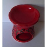 Queimador - Cerâmica Vermelho